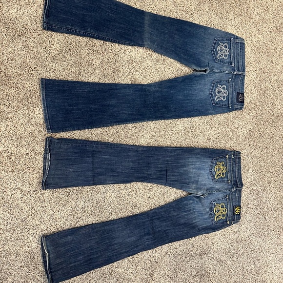 Rock & Republic Jeans- Size 26 Bundle - Picture 1 of 7